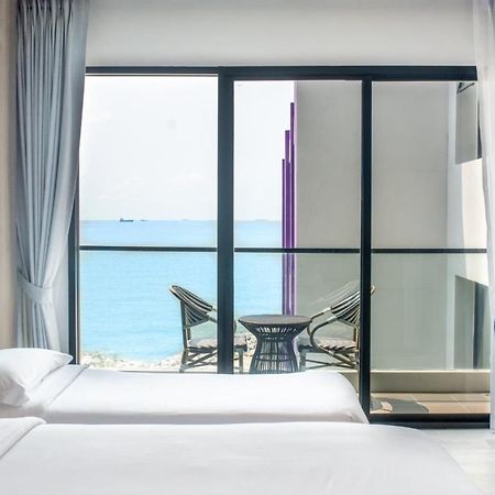Fortune Saeng Chan Beach Hotel Rayong - Sha Plus Dış mekan fotoğraf