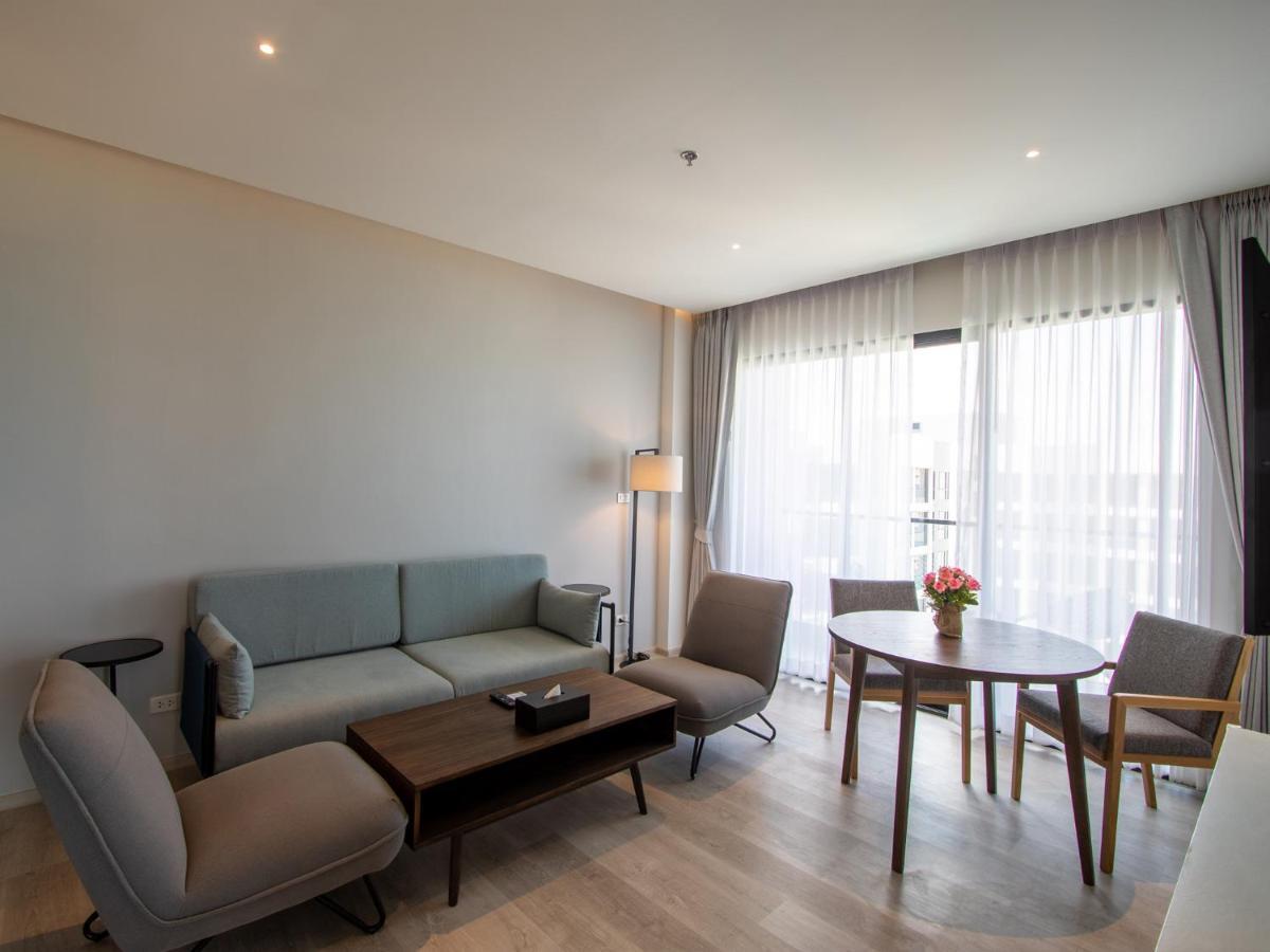 Fortune Saeng Chan Beach Hotel Rayong - Sha Plus Dış mekan fotoğraf