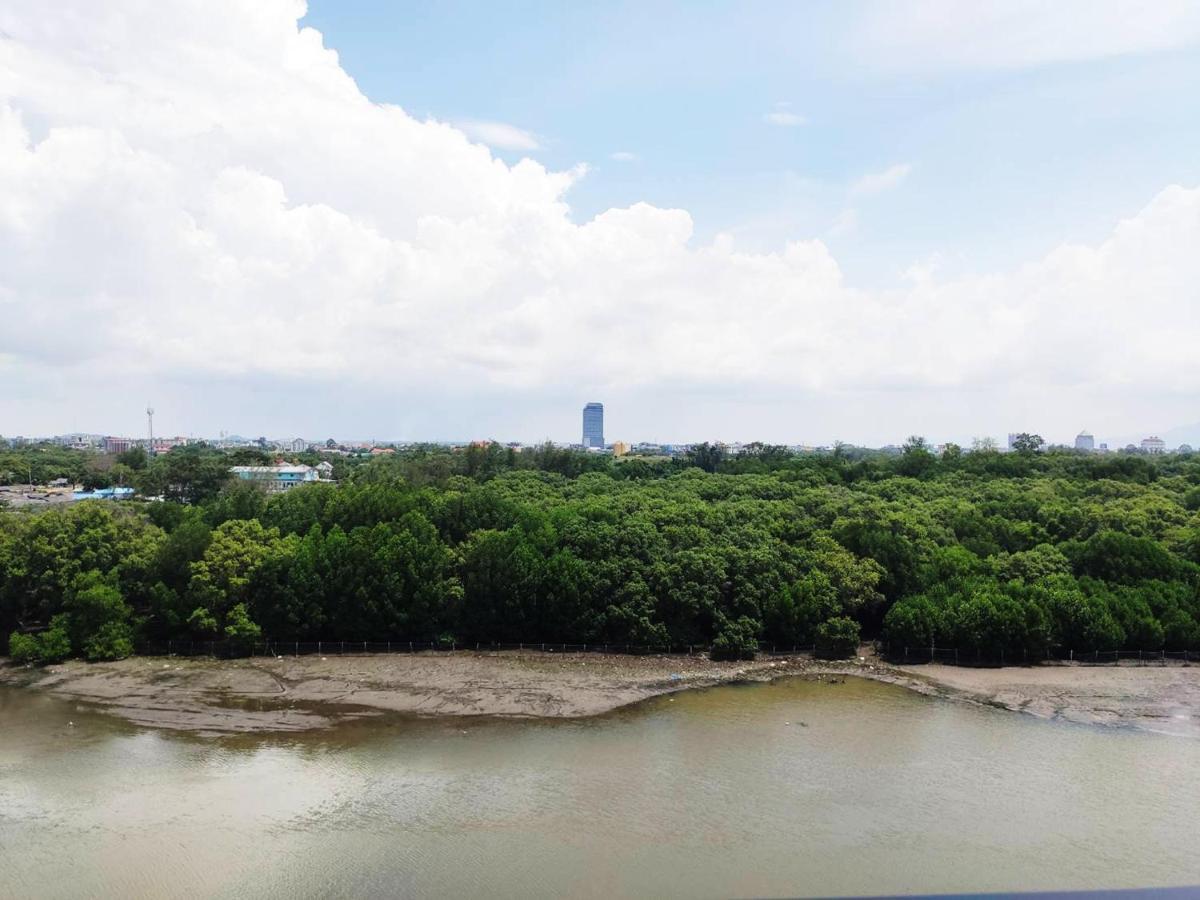 Fortune Saeng Chan Beach Hotel Rayong - Sha Plus Dış mekan fotoğraf