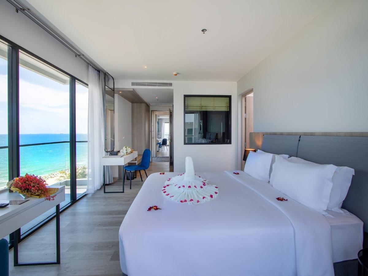 Fortune Saeng Chan Beach Hotel Rayong - Sha Plus Dış mekan fotoğraf