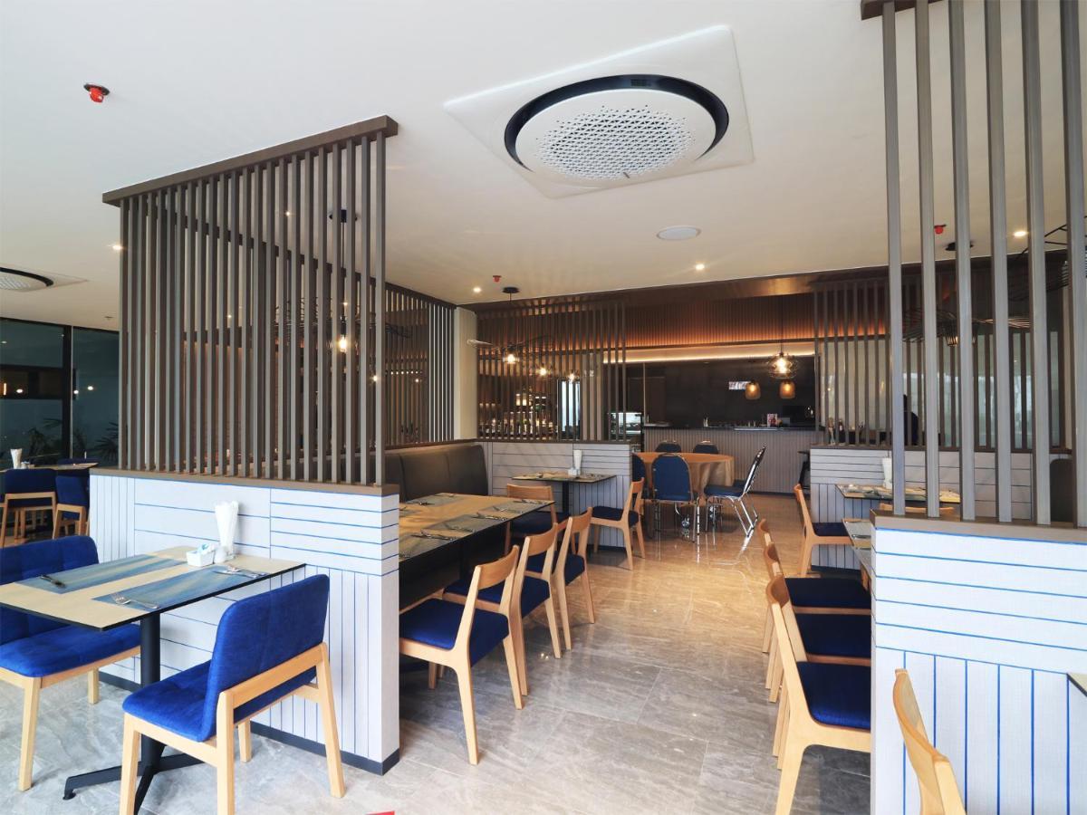 Fortune Saeng Chan Beach Hotel Rayong - Sha Plus Dış mekan fotoğraf